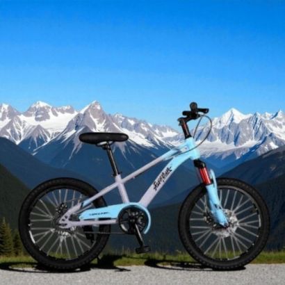 صورة دراجة المغامر – مقاسات متعددة جبلي بألوان متعددة